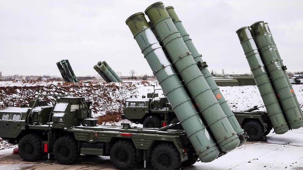 US is about to sanction Turkey over Russian defense system