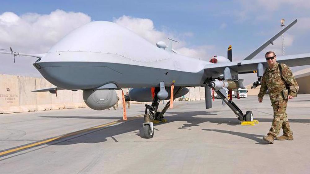 Trump pushes for last-minute sale of sophisticated drones to Morocco 