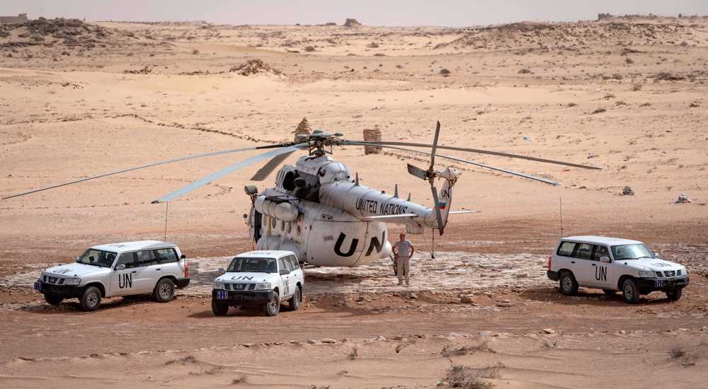 Russia rejects US decision on Western Sahara