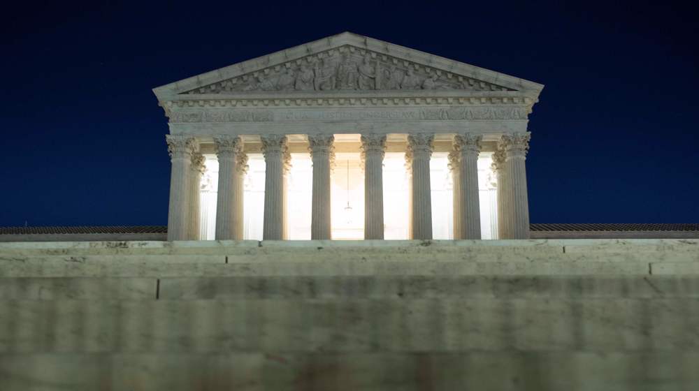 US Supreme Court rejects Texas bid to overturn Biden victory