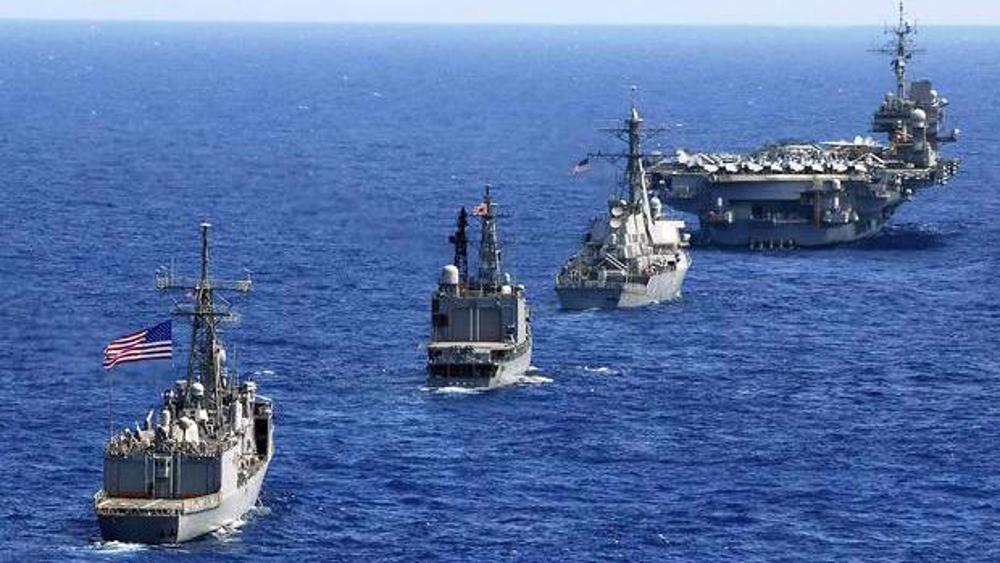 Trump plans to raid war chest to pay for big navy shipbuilding bid