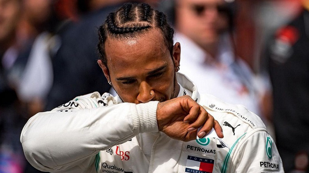 Bahraini child's letter to F1 champion reveals country’s repression
