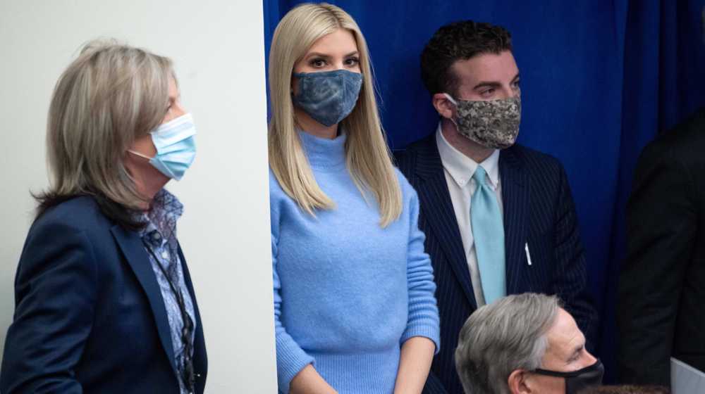 Ivanka Trump mulling US Senate seat in Florida