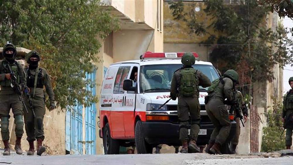 Israeli settler runs over Palestinian woman, her kid