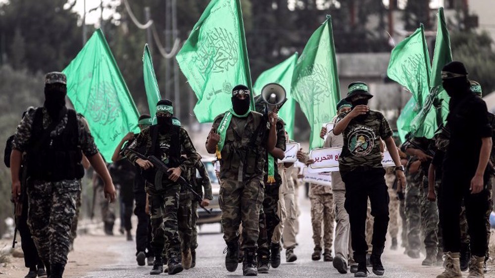 Hamas urges Palestinian unity, resistance against Israeli occupation