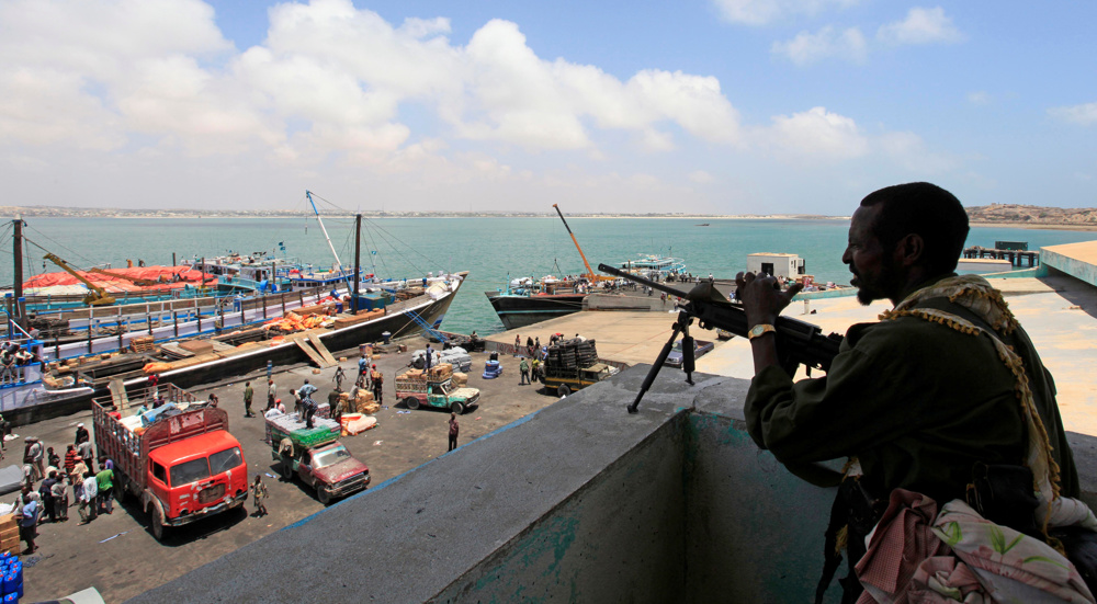 Somalia severs diplomatic relations with Kenya