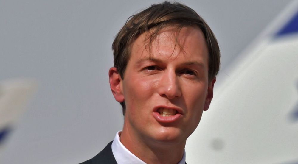 Kushner to lead Middle East delegation  