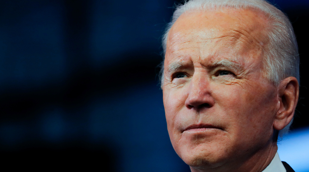 Biden censures Trump for defying people’s will, US Constitution