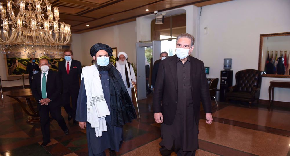 Taliban delegation visiting Pakistan for talks with top officials