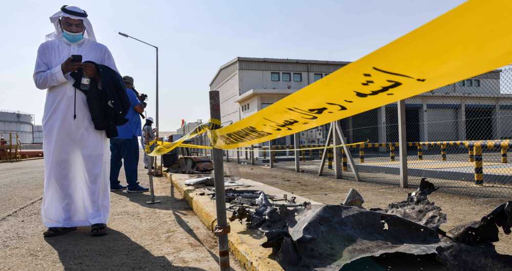 Aramco negligence puts employees at risk