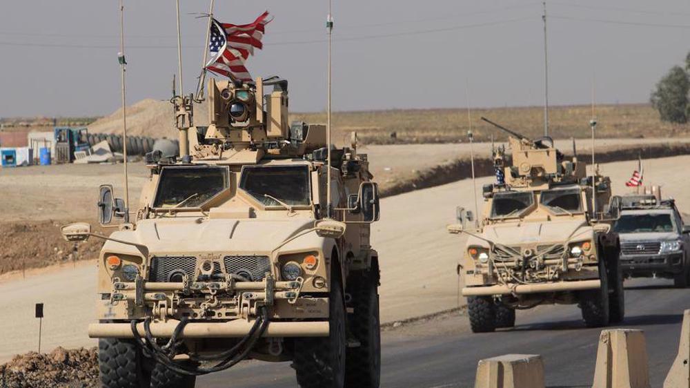 Iran urges withdrawal of all illegal foreign forces from Syria