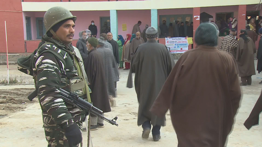Kashmiris skeptic as local elections end