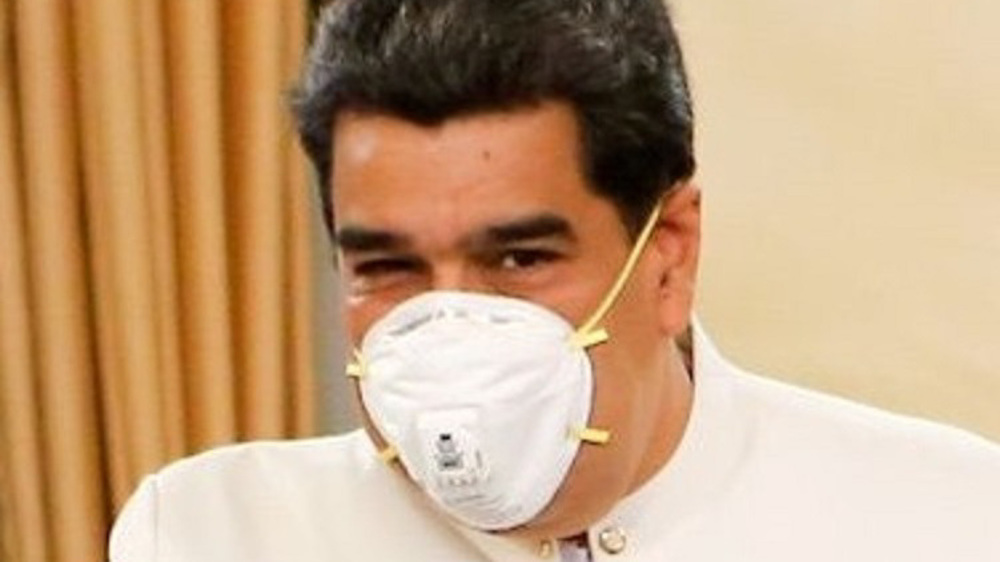 Venezuela's Maduro 'to step down if opposition wins parliamentary polls'