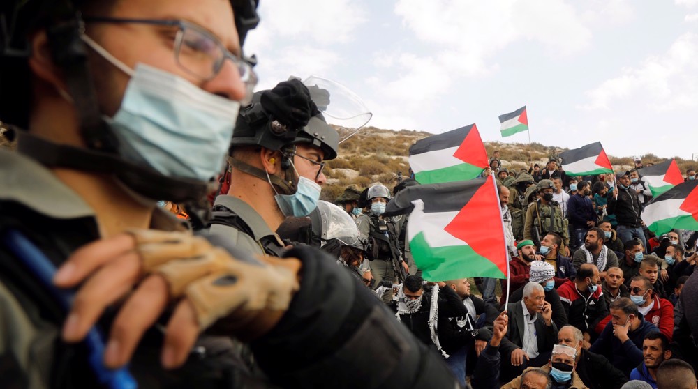 China voices support for Palestine in pursuit of legitimate rights