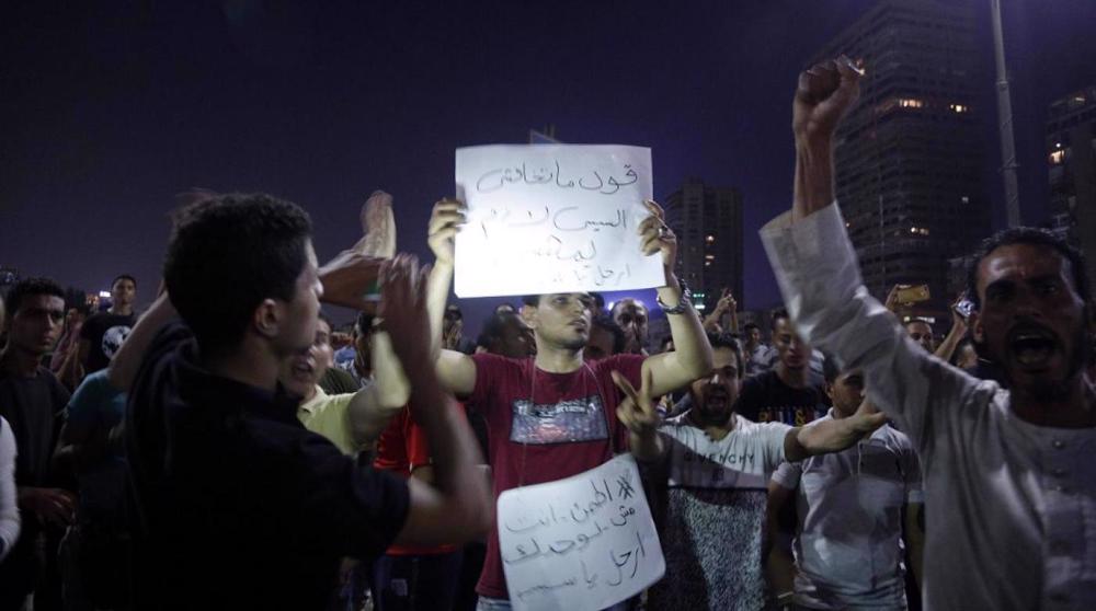 Amnesty: Rise in executions in Egypt in past two months