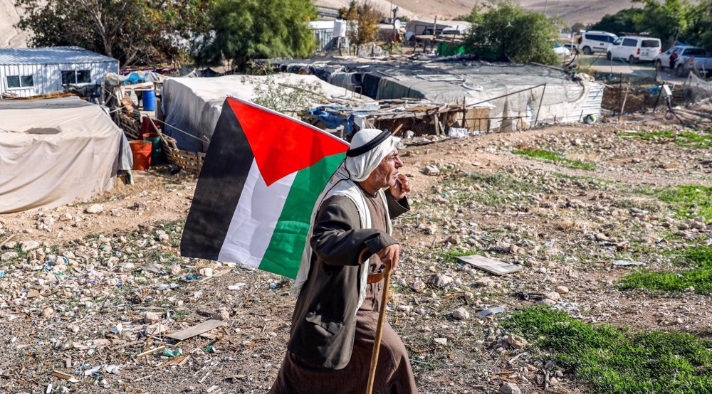 Iran reaffirms support for Palestine, urges intl. action against Israel