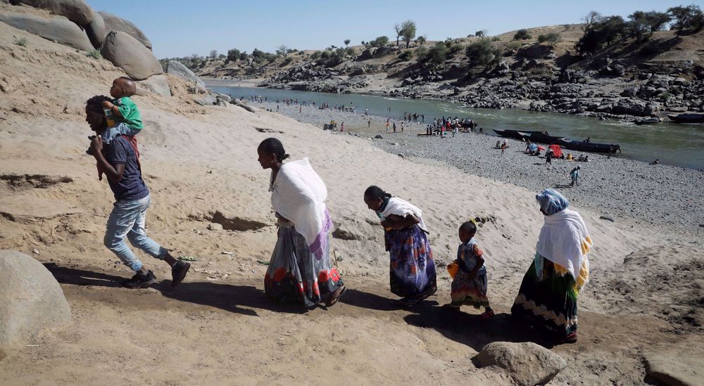 100k Eritrean refugees in Ethiopia's Tigray urgently need food, medicine: UN