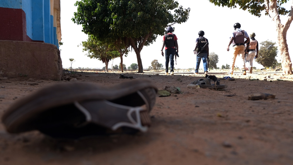 Seminary children freed after short abduction: Nigerian police