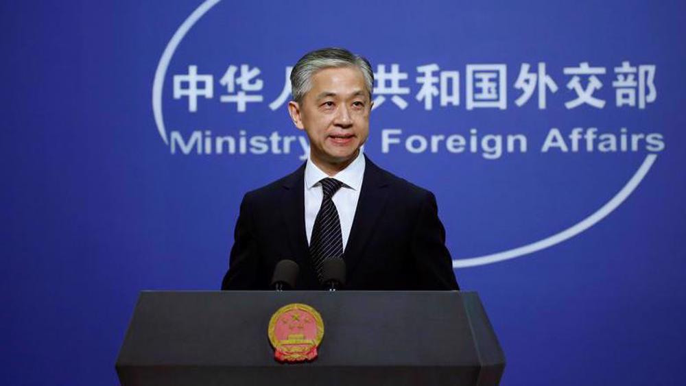 China dismisses Trump’s cyberattack accusations as 'farce'