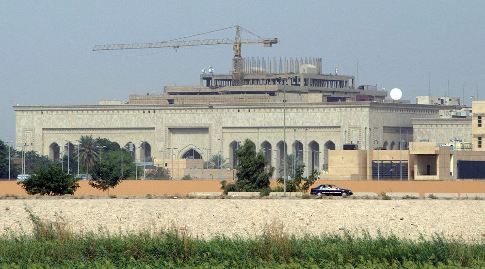 Iraq's top Shia leaders condemn rocket attack on US embassy