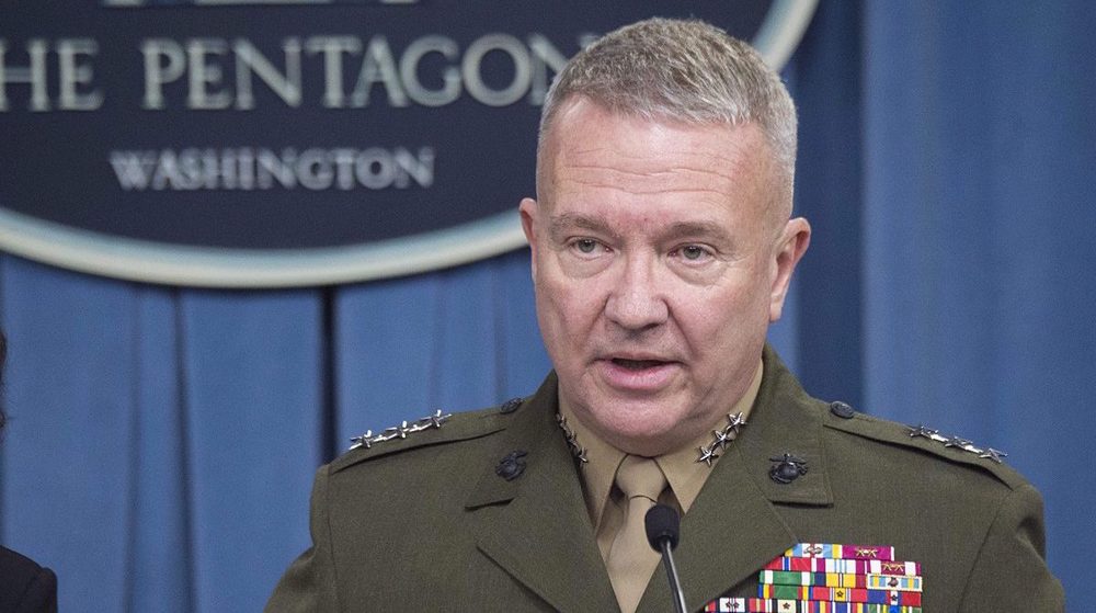 CENTCOM chief reveals US fear of Iran's reprisal over Soleimani assassination 