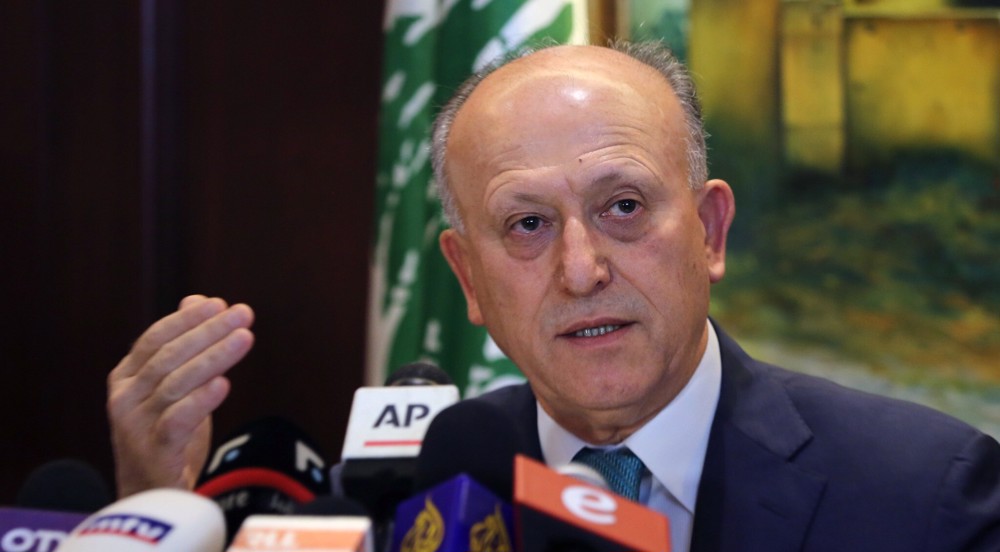 Hezbollah sues ex-Lebanese minister over Beirut explosion claims