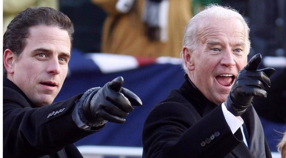 Biden not to discuss Hunter with AG candidates