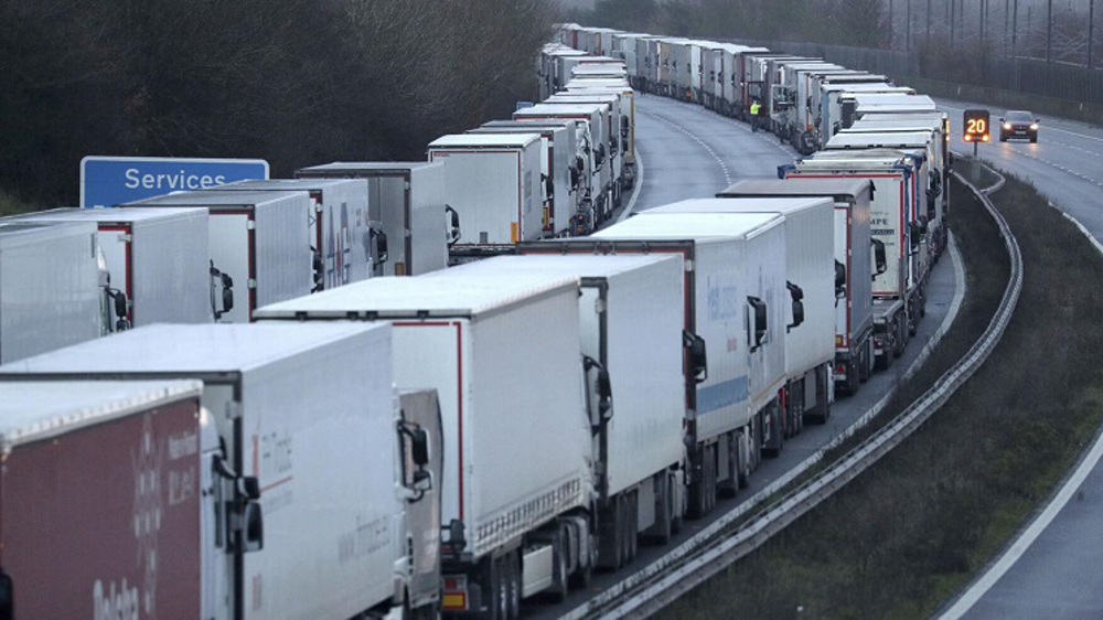 British army muscles in on propaganda opportunity created by new coronavirus strain 