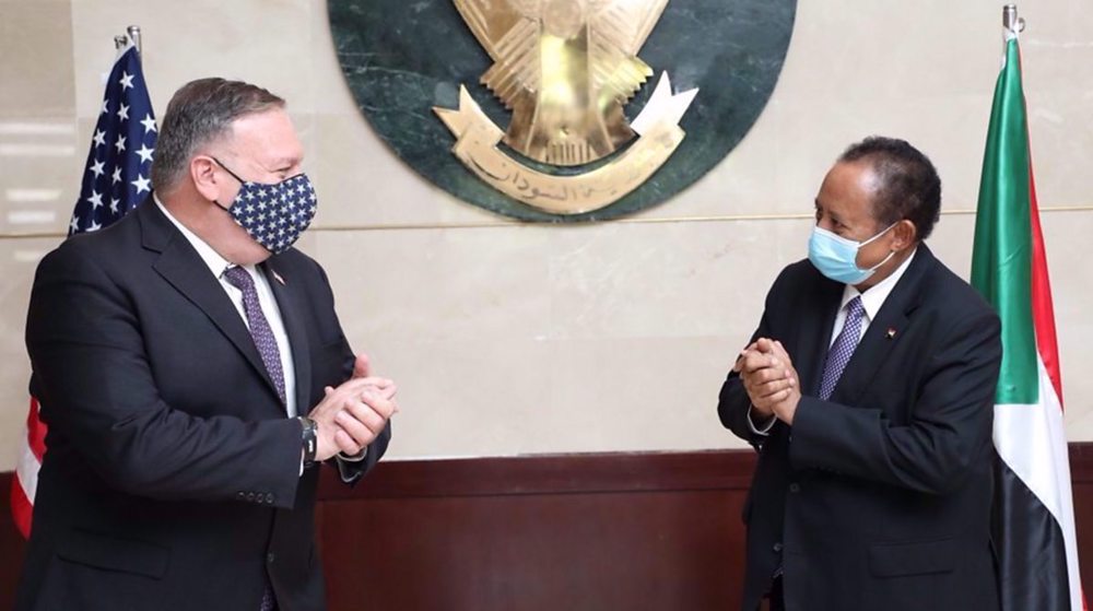 US grants Sudan sovereign immunity after normalization with Israel