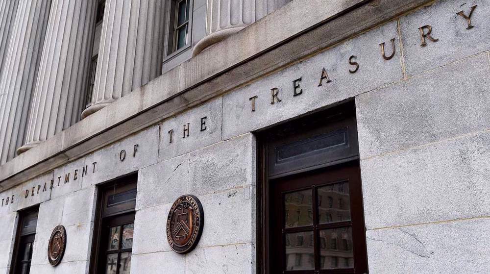 US Treasury’s senior leaders targeted by hacking: Senator