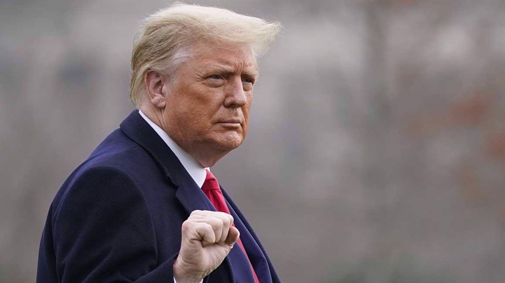 Trump vetoes defense bill, setting up congressional override