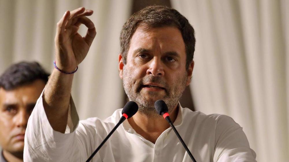  Indian opposition leader demands repeal of farm laws after massive protests