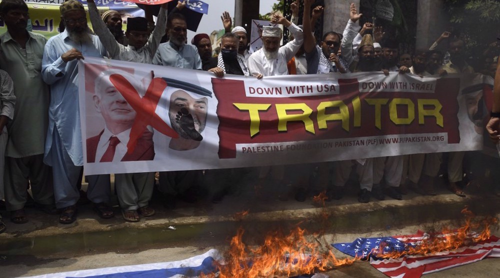 Israel admits Pakistan not on normalization list 