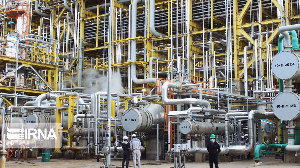 Iran launches 3 new petchem plants worth over $1bn