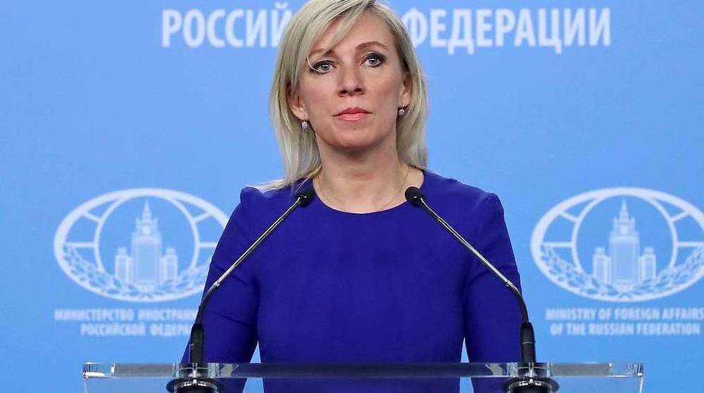 Russia slams Germany for funding 'White Helmets' in Syria