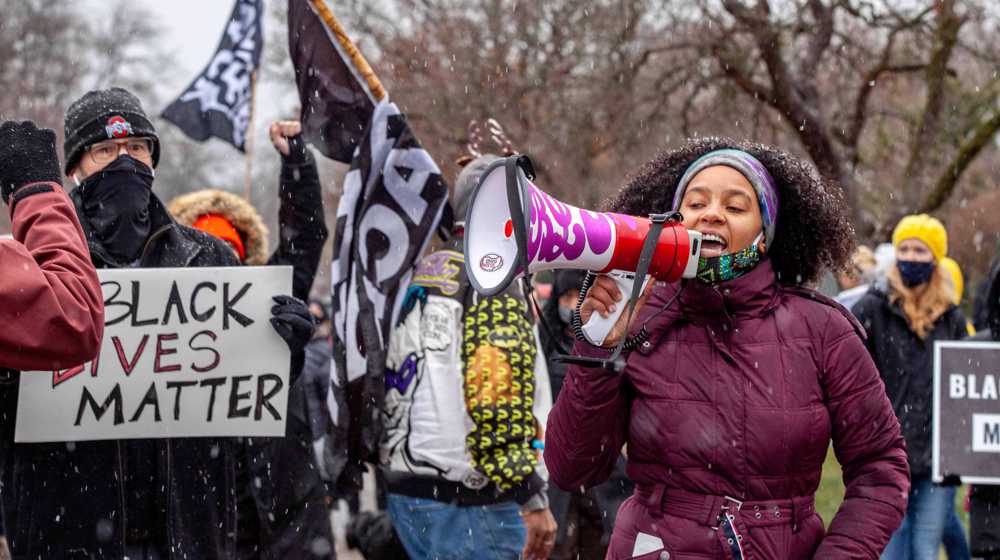 Police killing of unarmed Black man sparks fresh protests in US
