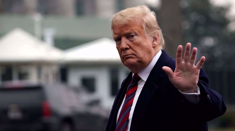 Legacy in tatters: Half of Americans see Trump as 'failed' president 