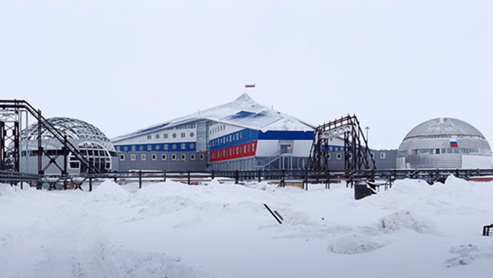 Russia revives weapons test lab as Arctic rivalry intensifies 