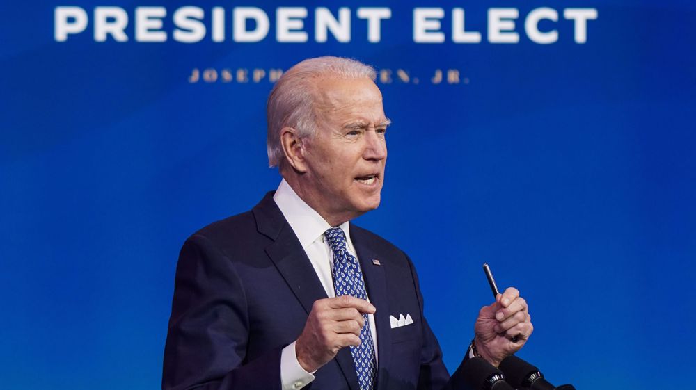 Biden highlights Trump’s ‘abdication of responsibility’