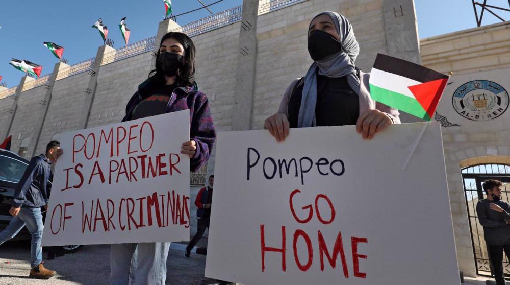 Palestinian officials slam US bid to conceal illegal settlement products
