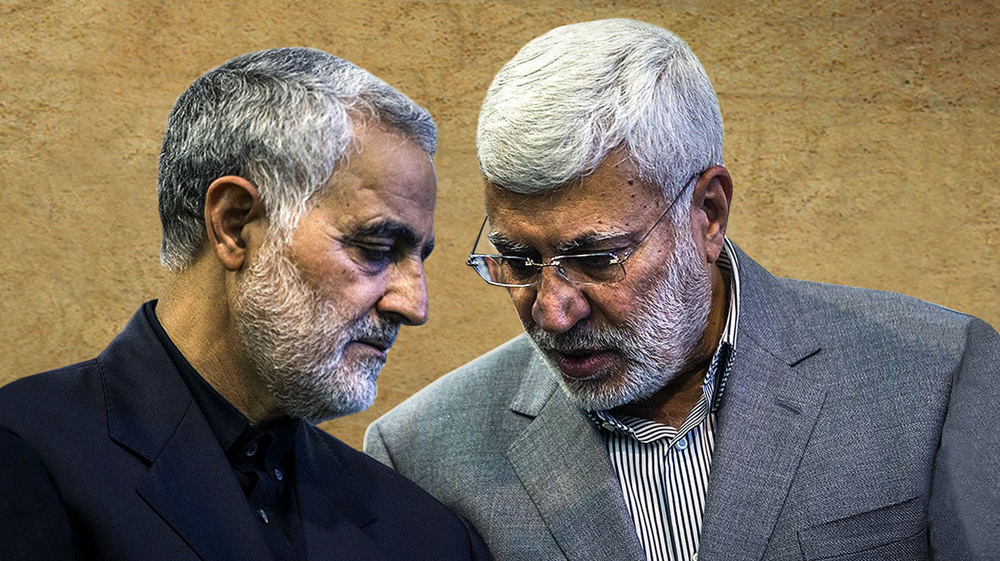 Iraqis commemorate assassinated anti-terror commander Abu Mahdi al-Muhandis