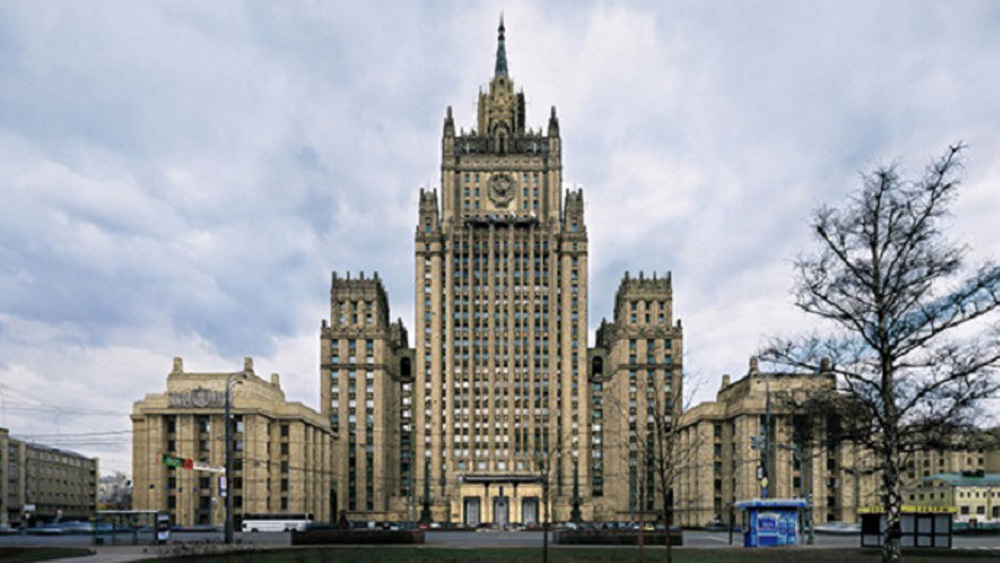 Russia expels Bulgarian diplomat in tit-for-tat move
