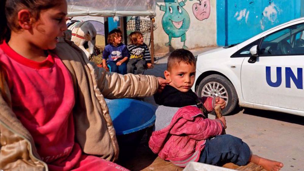 UAE working with Israel to liquidate UNRWA: Le Monde 