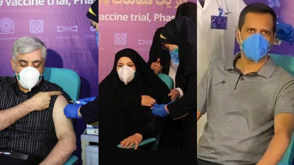 In Pictures: Coviran vaccine enters first stage of human trial