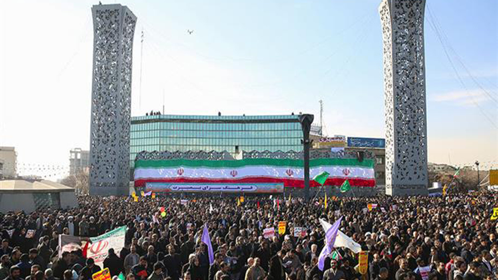 Dey 9 epic marked in mosque insulted during Iran’s 2009 unrest