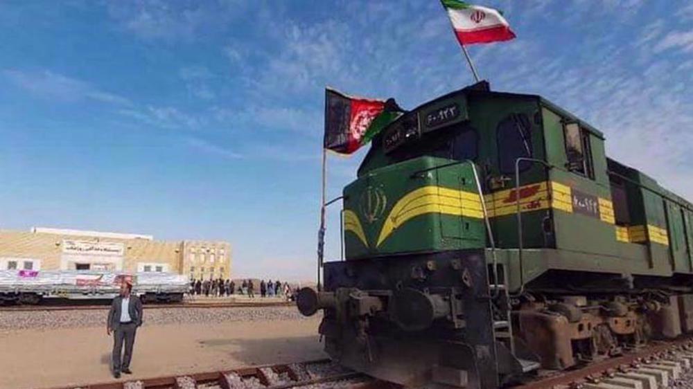 Accord Chine/Iran: 1er impact tombe