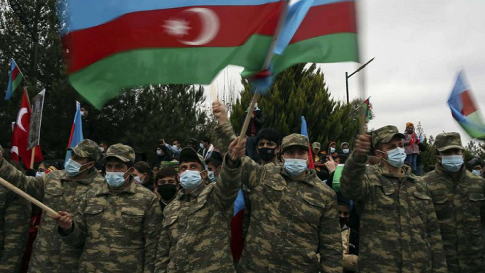 Baku says nearly 2,800 Azerbaijani soldiers killed in Karabakh war