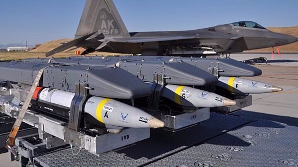 US approves billions in arms sales to Saudi Arabia, Kuwait, Egypt