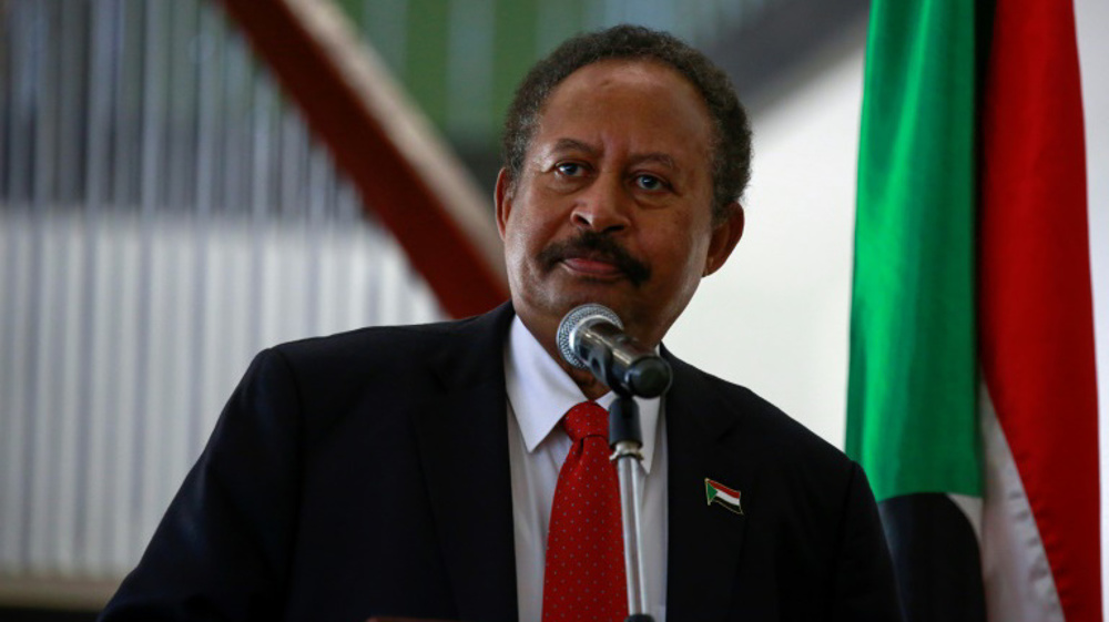 Sudan PM rejects military junta's bid to expand powers