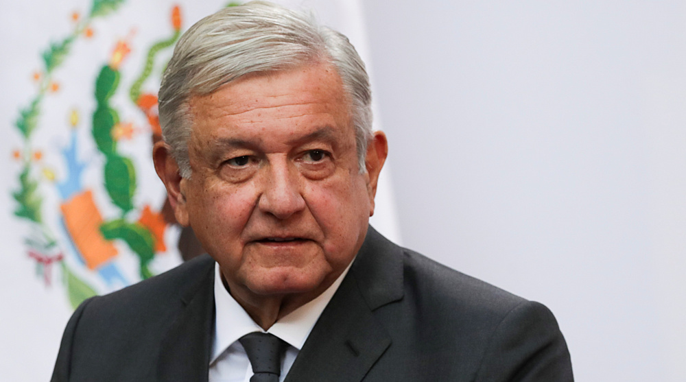 Mexico considers curbing foreign agents after general’s arrest in US